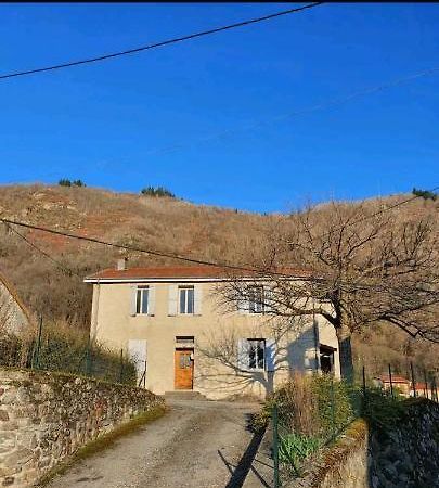 Apartamento En Pleine Montagne T1 30M2 Parking A Cote Mercus-Garrabet Exterior foto